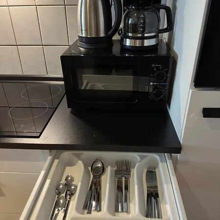 Appartement Komplette In